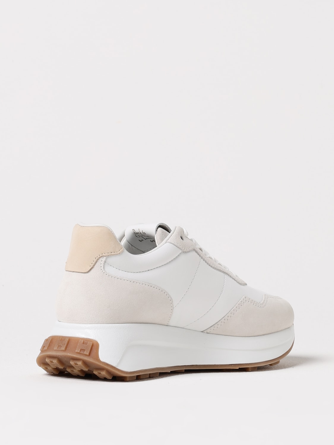 スニーカー HOGAN Woman Sneakers White HXW6410EH41U3T 0VAX HOGAN: Sneakers woman - White | Hogan sneakers
