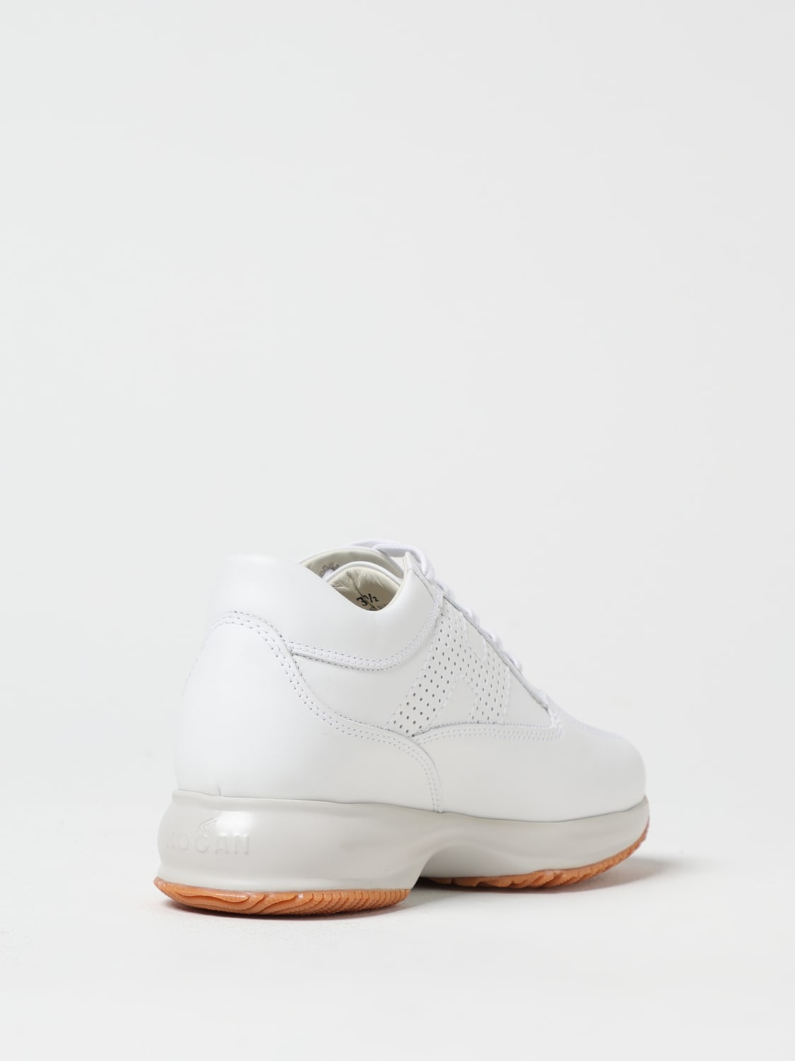 スニーカー HOGAN Woman Sneakers White HXW00N00E30KLA B001 HOGAN: Sneakers woman - White | Hogan sneakers