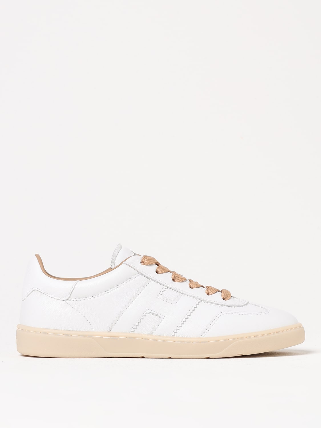 HOGAN SNEAKERS: Sneakers woman Hogan, White - Img 1