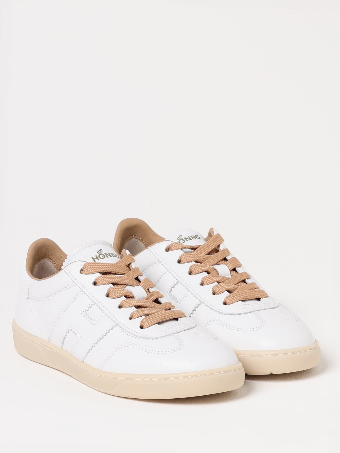 HOGAN: Sneakers woman - White | Hogan sneakers