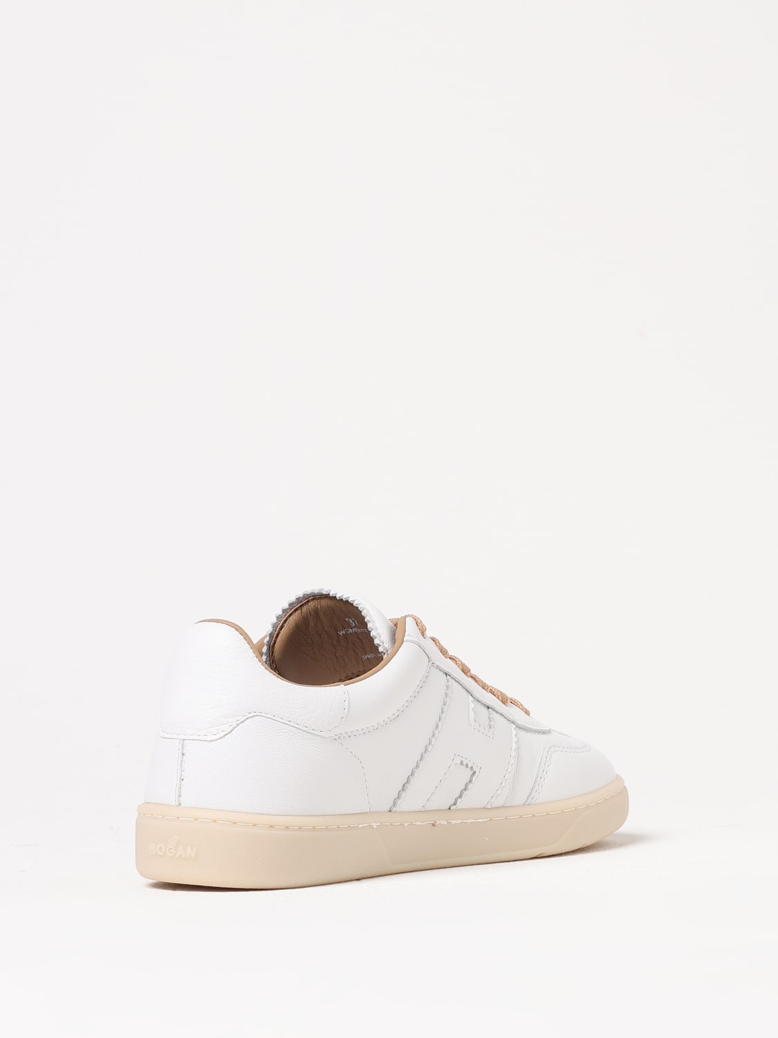 スニーカー HOGAN Woman Sneakers White HXW6470FB60U3Y B001 HOGAN: Sneakers woman - White | Hogan sneakers