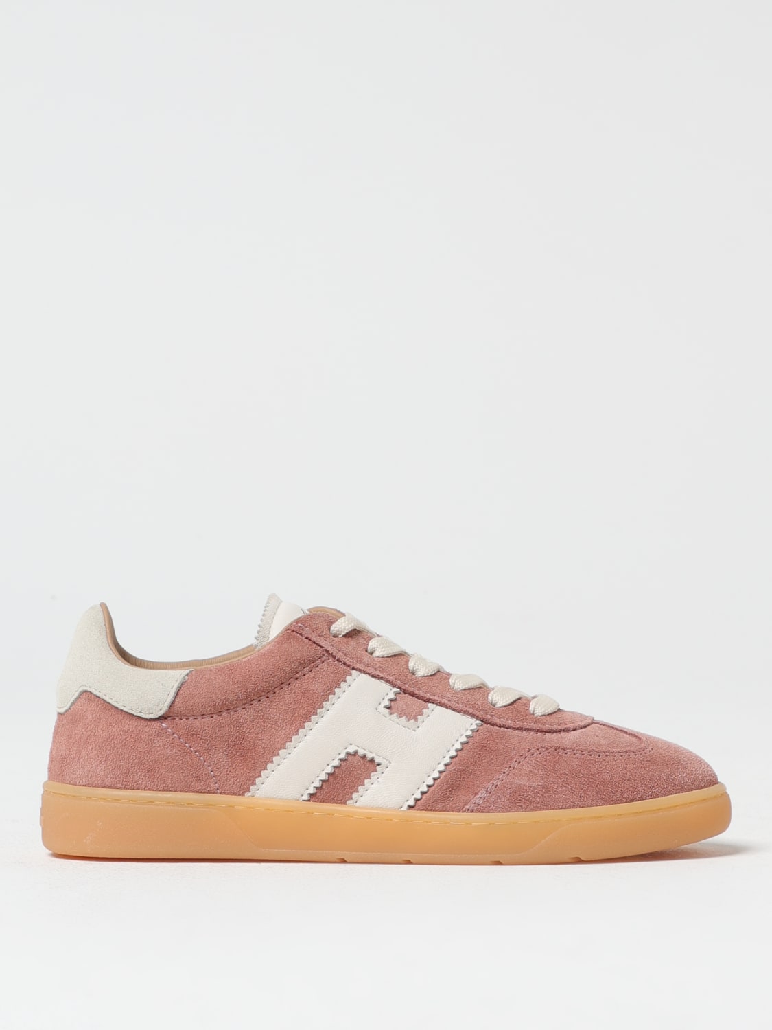 HOGAN SNEAKERS: Sneakers woman Hogan, Pink - Img 1