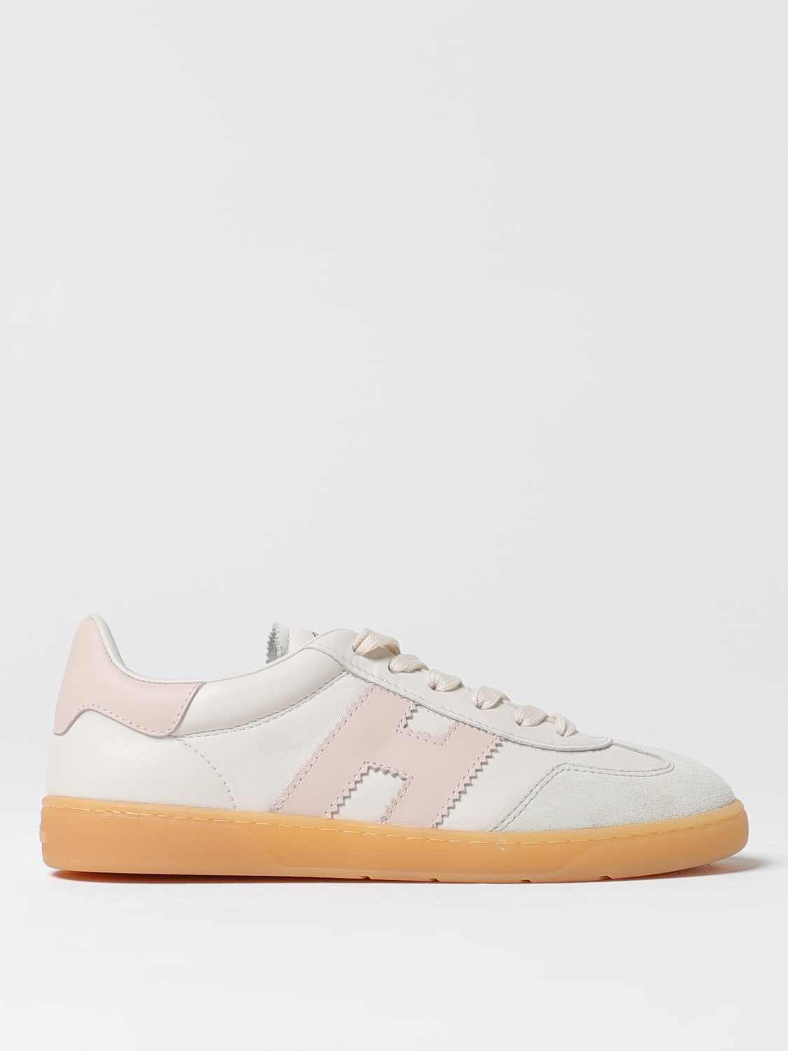スニーカー HOGAN Women Sneakers HXW6470FB60PJQ PINK HOGAN: Sneakers woman - Pink | Hogan sneakers HXW6470FB60QDA