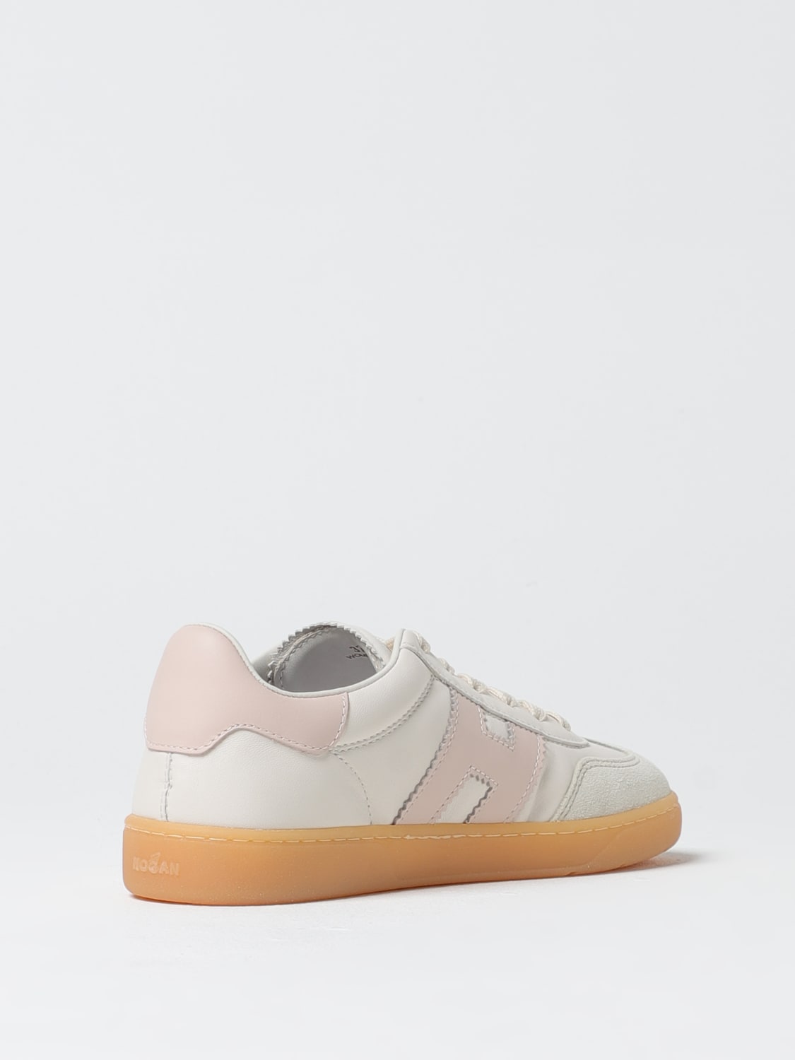 スニーカー HOGAN Women Sneakers HXW6470FB60PJQ PINK HOGAN: Sneakers woman - Pink | Hogan sneakers HXW6470FB60QDA