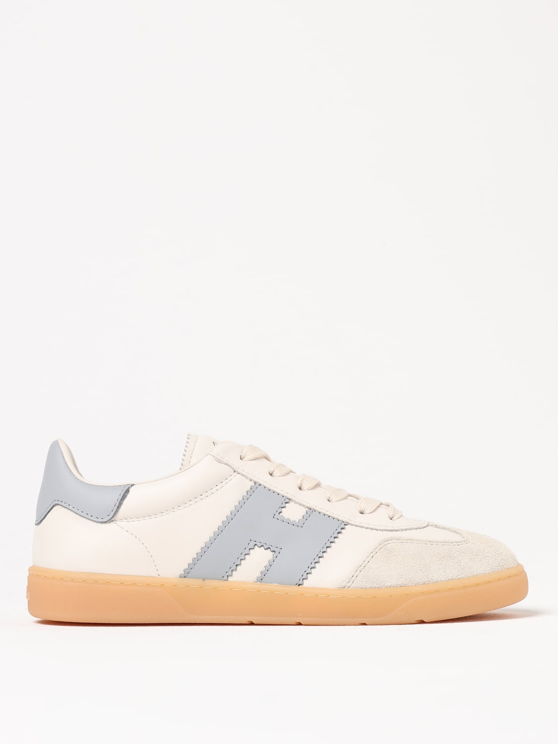 HOGAN: Sneakers woman - Sky Blue | Hogan sneakers
