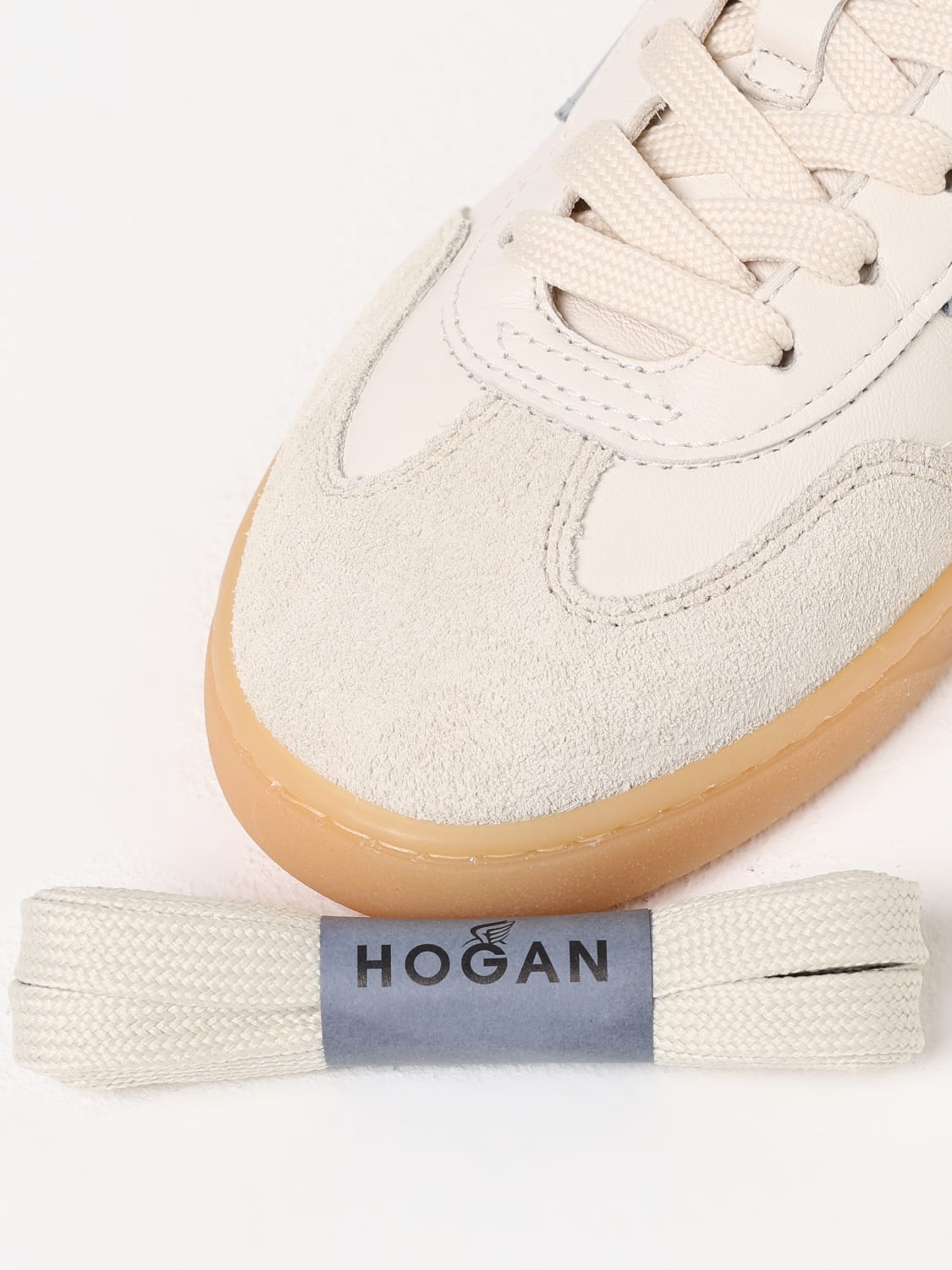 スニーカー HOGAN Woman Sneakers Sky Blue HXW6470FB60QDA 0CA8 HOGAN: Sneakers woman - Sky Blue | Hogan sneakers