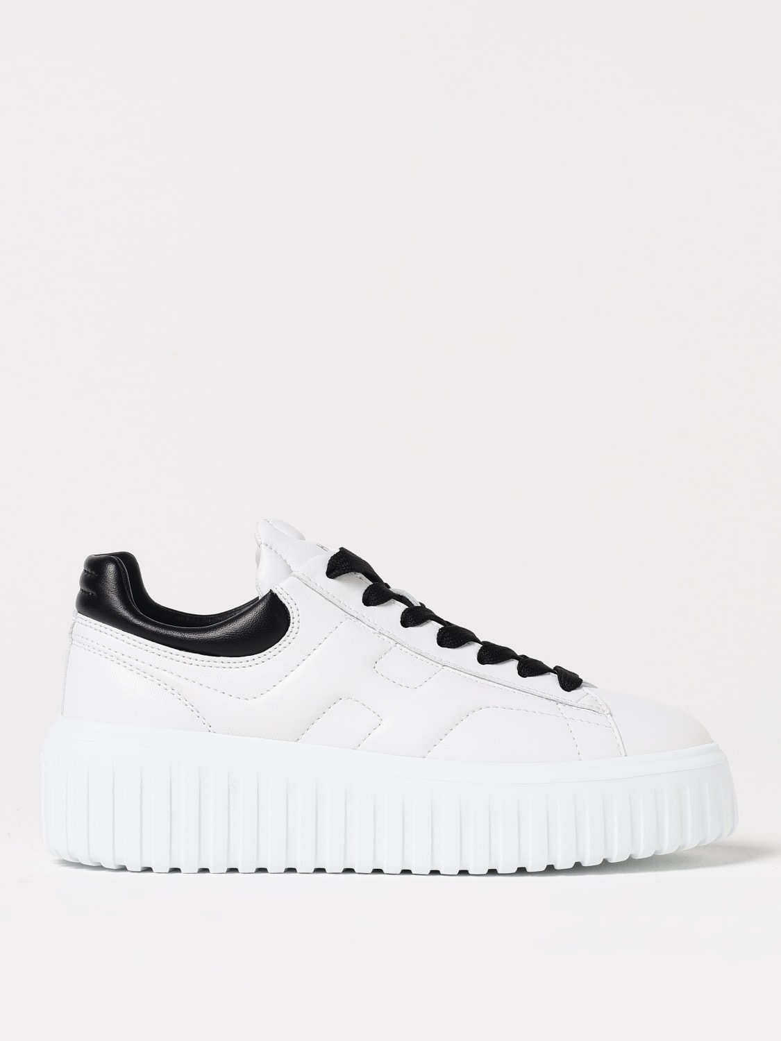 スニーカー HOGAN Women Sneakers HXW6450FC60KU0 WHITE HOGAN: Sneakers woman - White | Hogan sneakers