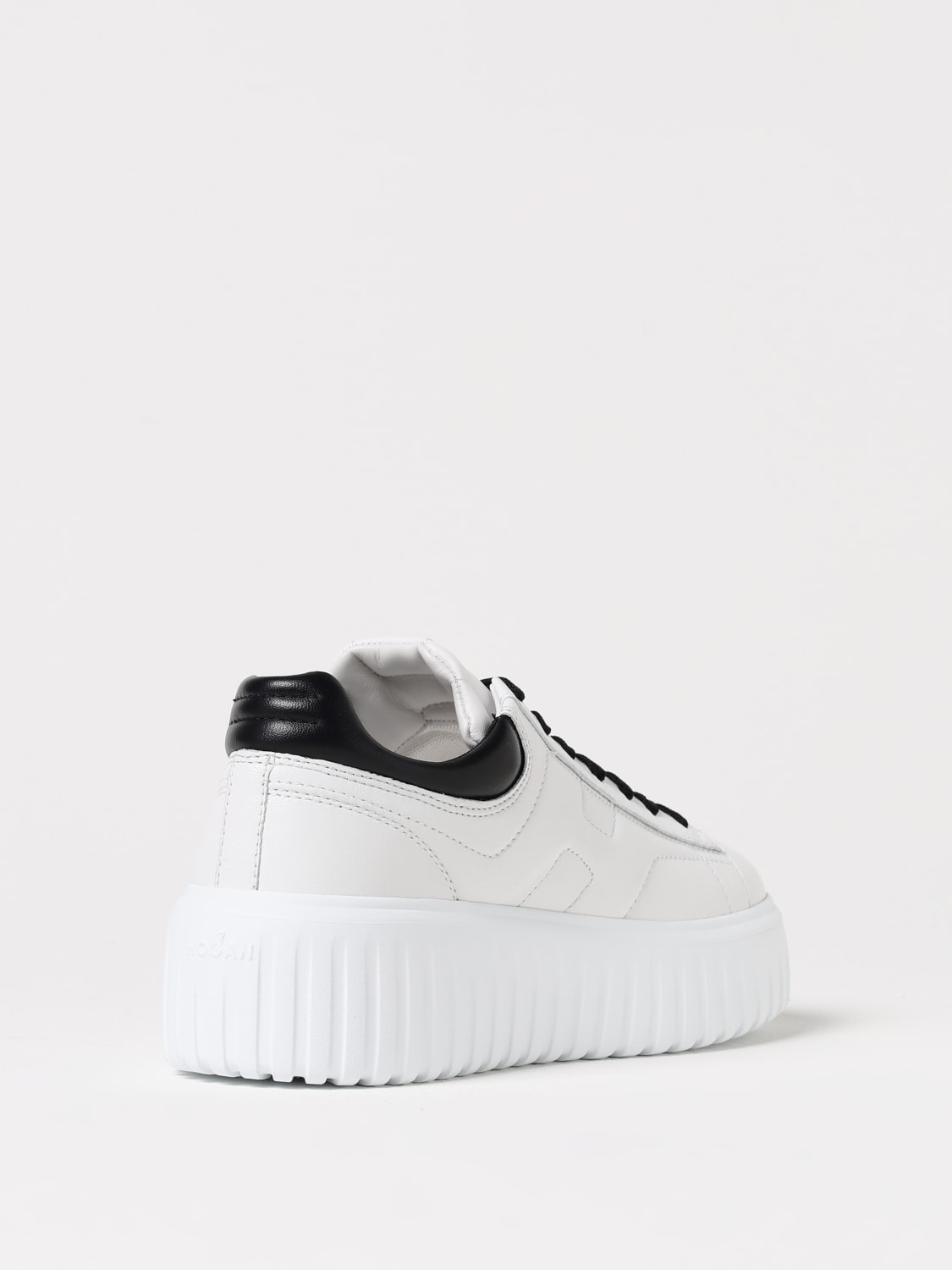 スニーカー HOGAN Woman Sneakers White HXW6450FC60LE 0001 HOGAN: Sneakers woman - White | Hogan sneakers