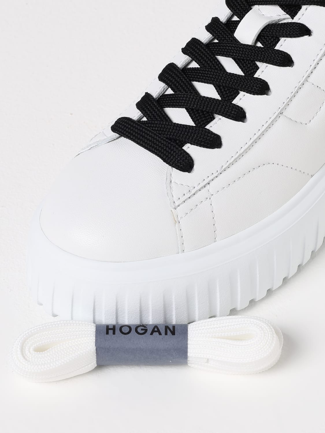 スニーカー HOGAN Women Sneakers HXW6450FC60LE90CA9 White HOGAN: Sneakers woman - White | Hogan sneakers