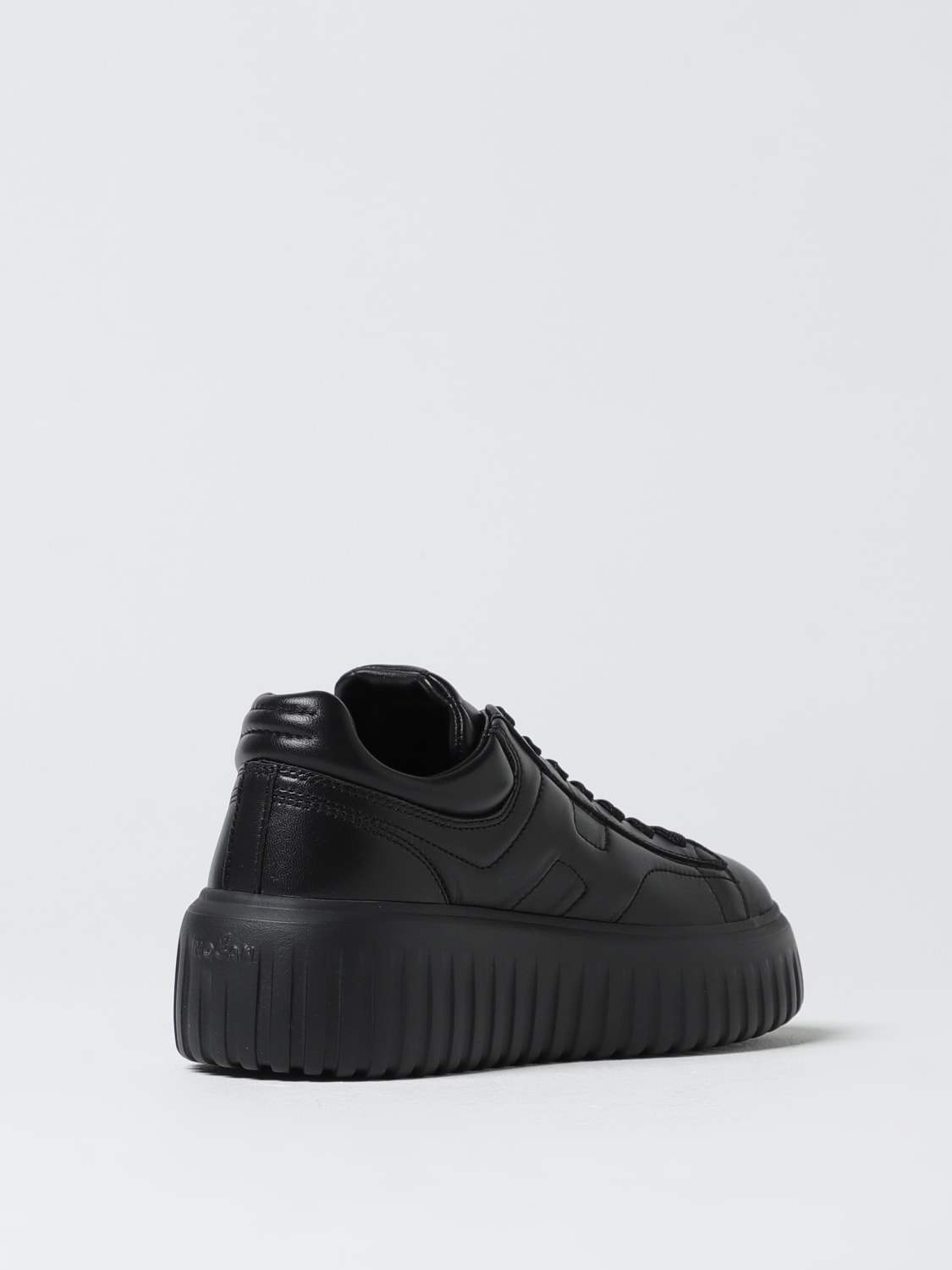 HOGAN: Sneakers woman - Black | Hogan sneakers