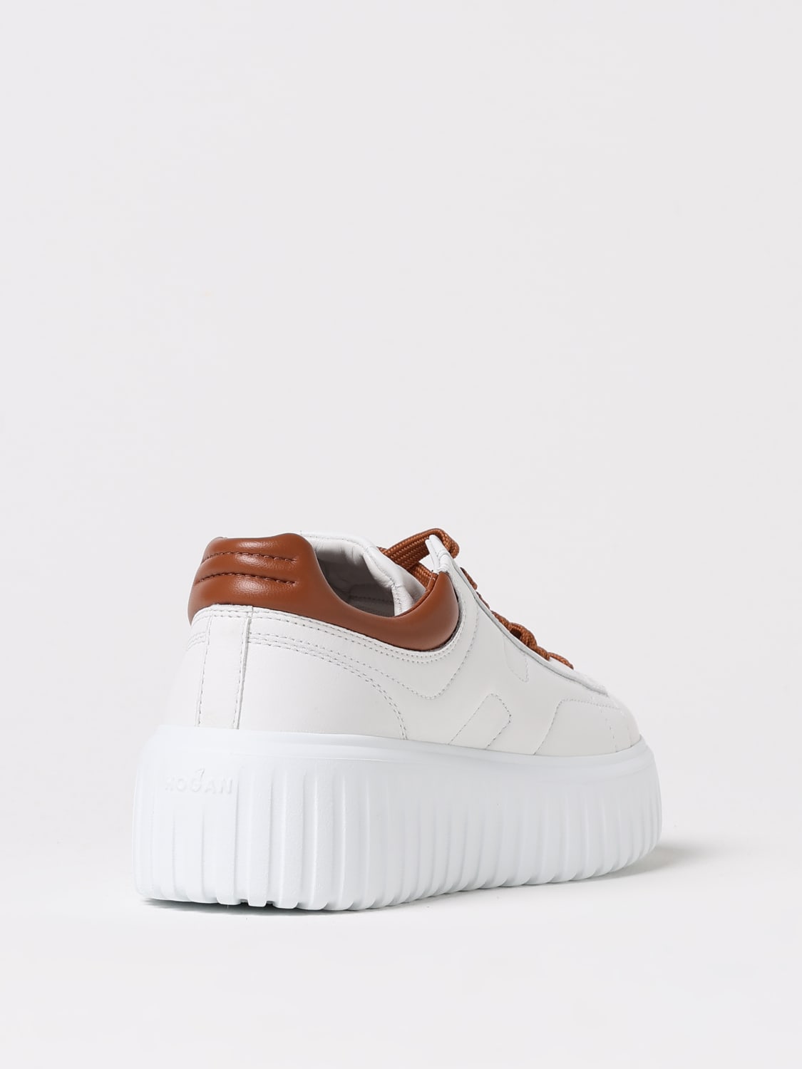 HOGAN: Sneakers woman - White 1 | Hogan sneakers