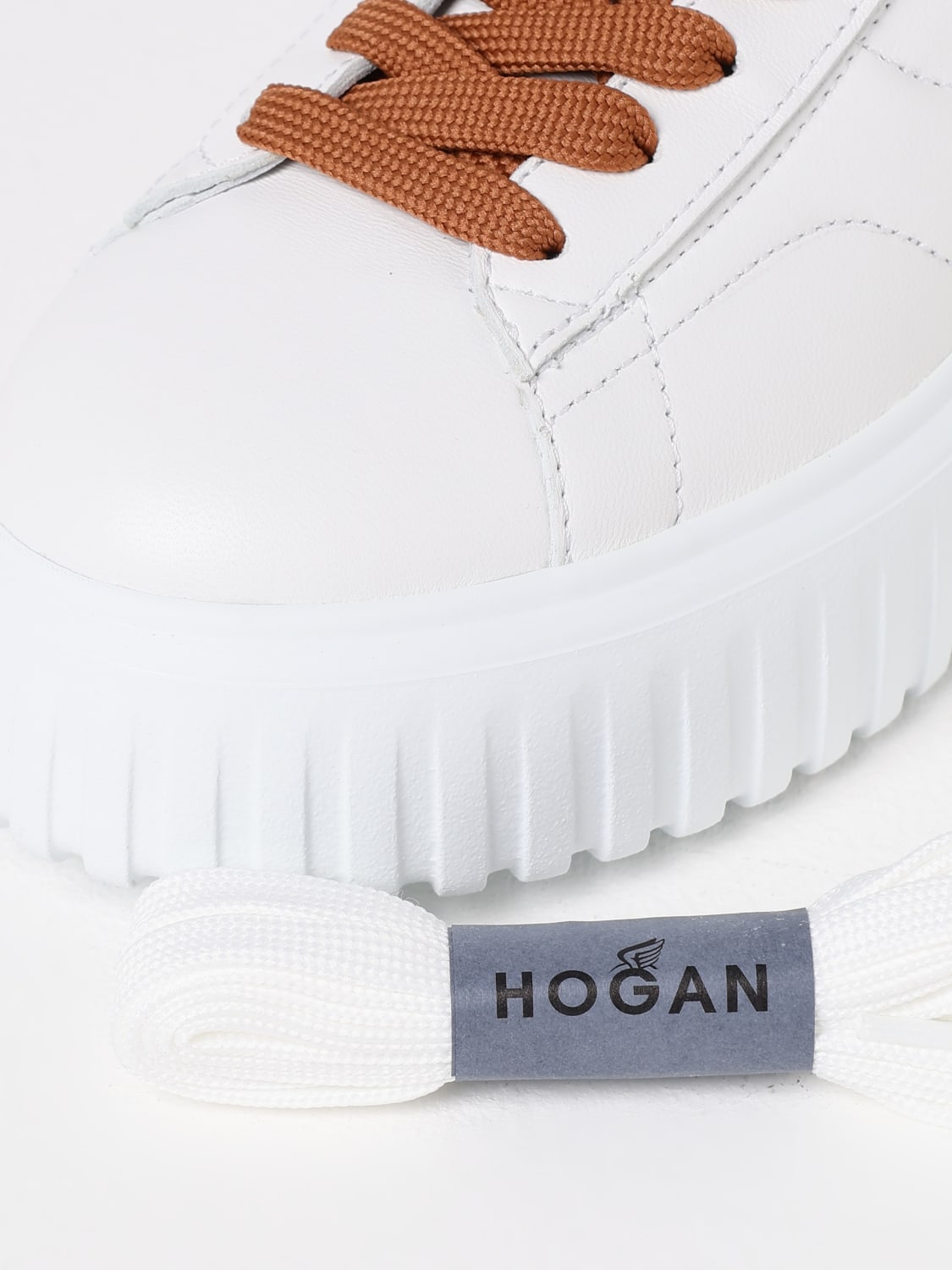 スニーカー HOGAN Women Sneakers HXW6450FC60LE90CA9 White HOGAN: Sneakers woman - White | Hogan sneakers
