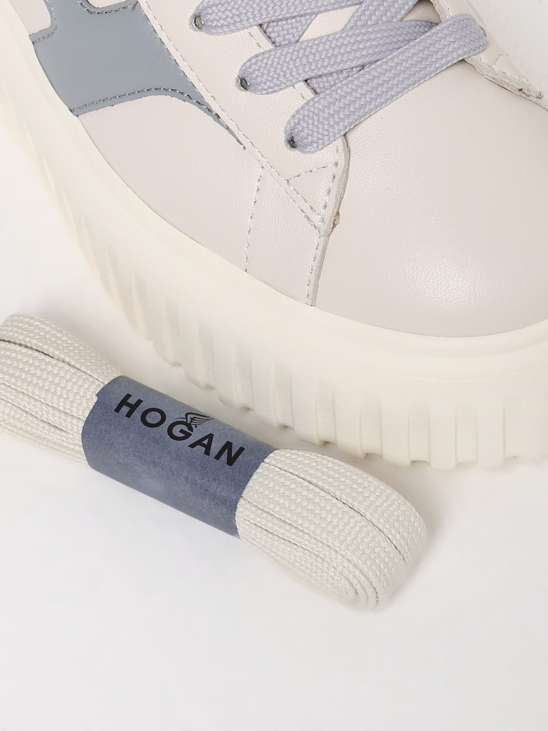 HOGAN：スニーカー レディース - ホワイト 1 | GIGLIO.COM