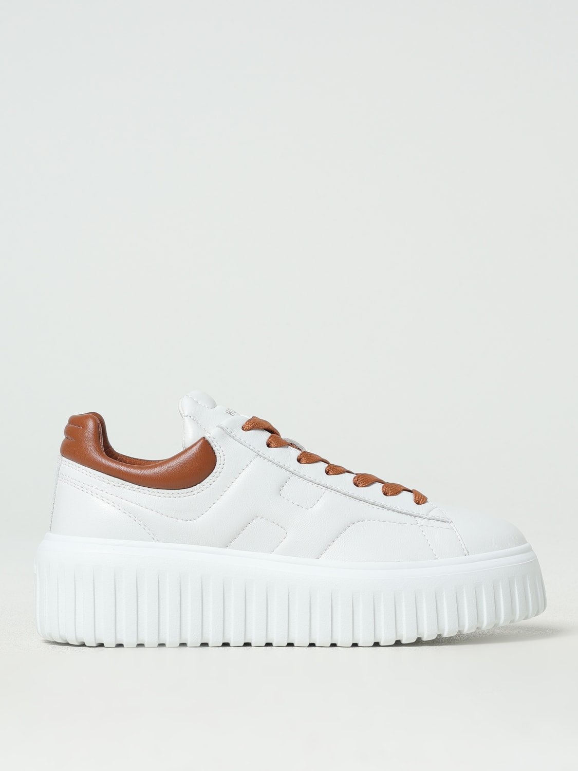 スニーカー HOGAN Woman Sneakers White 2 HXW6450FE91LE9 0446 HOGAN: Sneakers woman - White 2 | Hogan sneakers