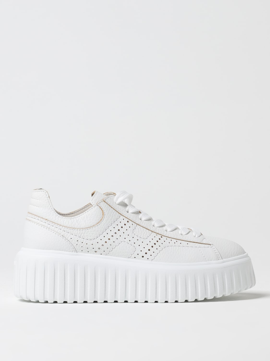 HOGAN: Sneakers woman - White | Hogan sneakers