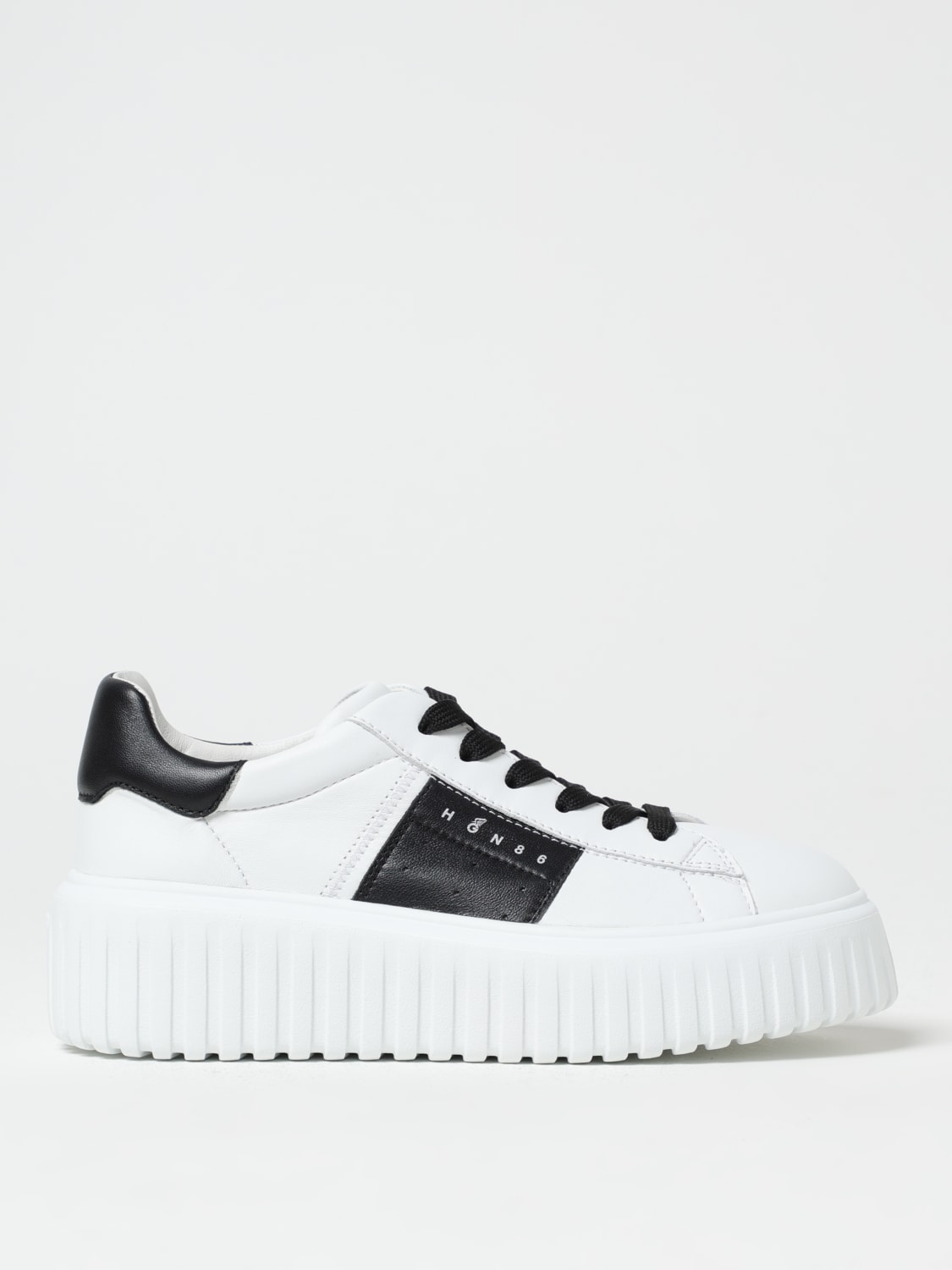 スニーカー HOGAN Women Sneakers HXW6450FO70LE90GAS White HOGAN: Sneakers woman - White | Hogan sneakers
