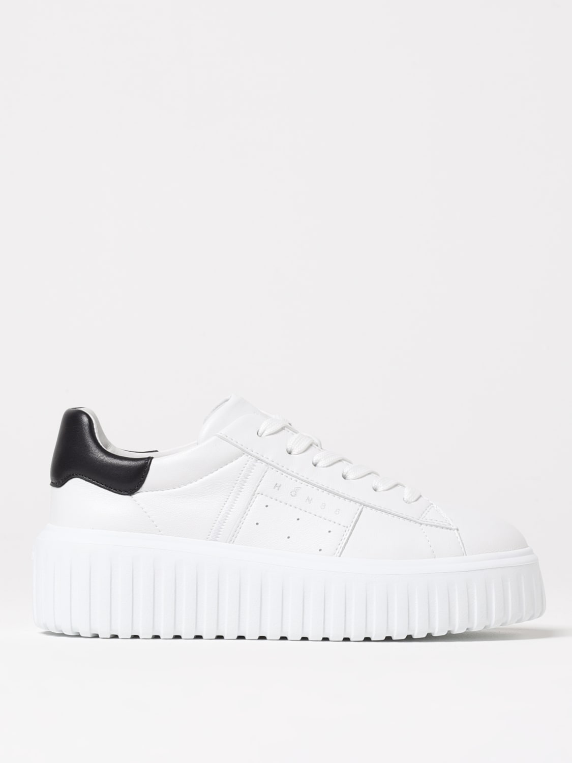 スニーカー HOGAN Woman Sneakers White 1 HXW6450FO70LE9 9997 HOGAN: Sneakers woman - White 1 | Hogan sneakers