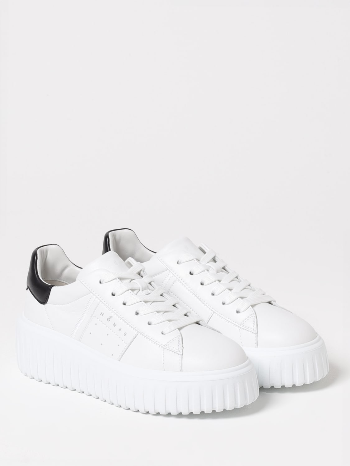 HOGAN: Sneakers woman - White 1 | Hogan sneakers
