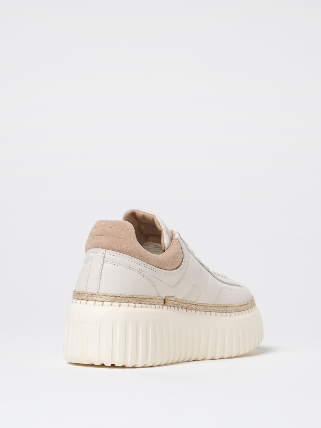 スニーカー HOGAN Woman Sneakers Beige HXW6590FC60N1M 0CA9 HOGAN: Sneakers woman - Beige | Hogan sneakers