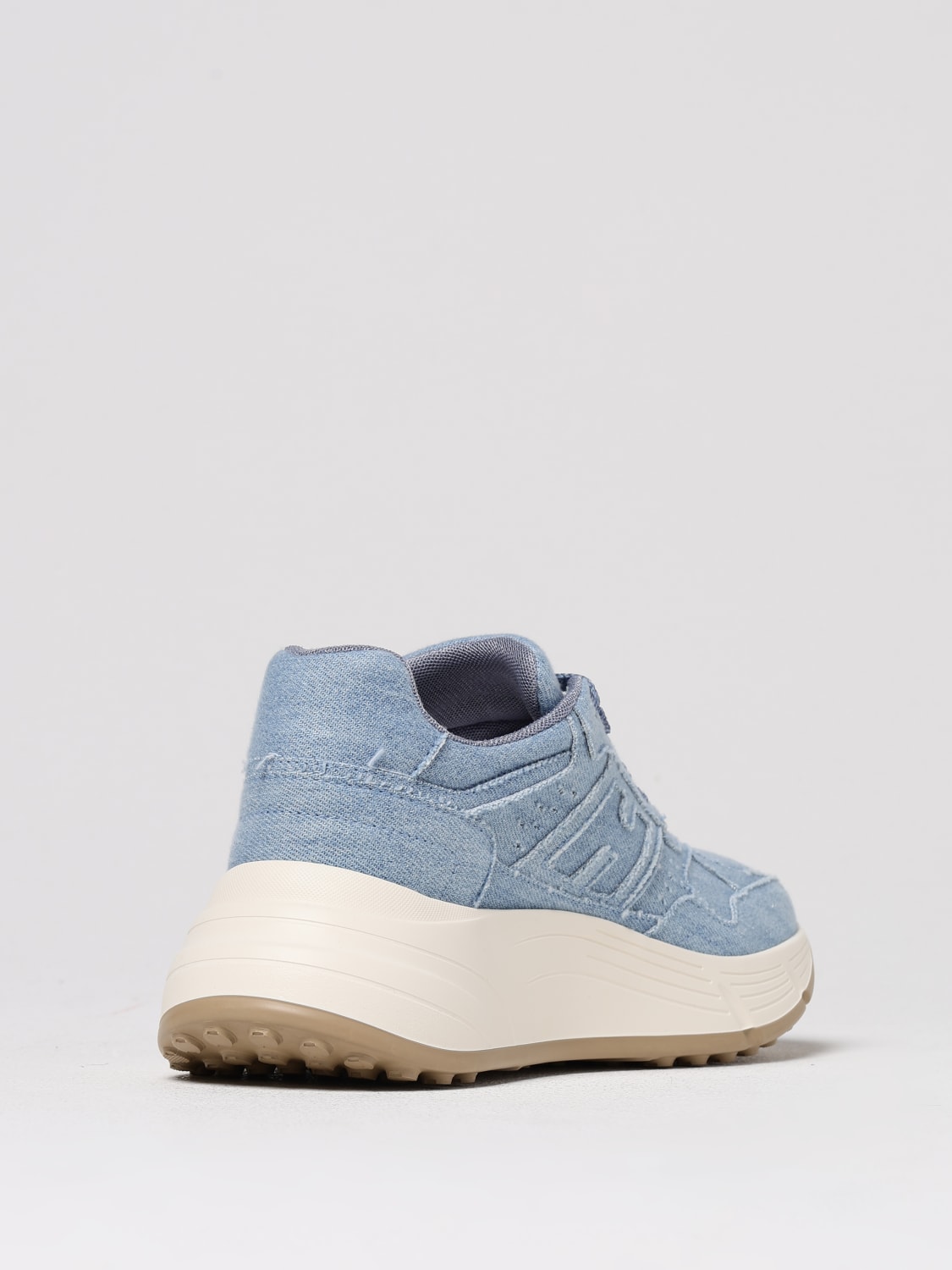 HOGAN SNEAKERS: Sneakers woman Hogan, Denim - Img 3