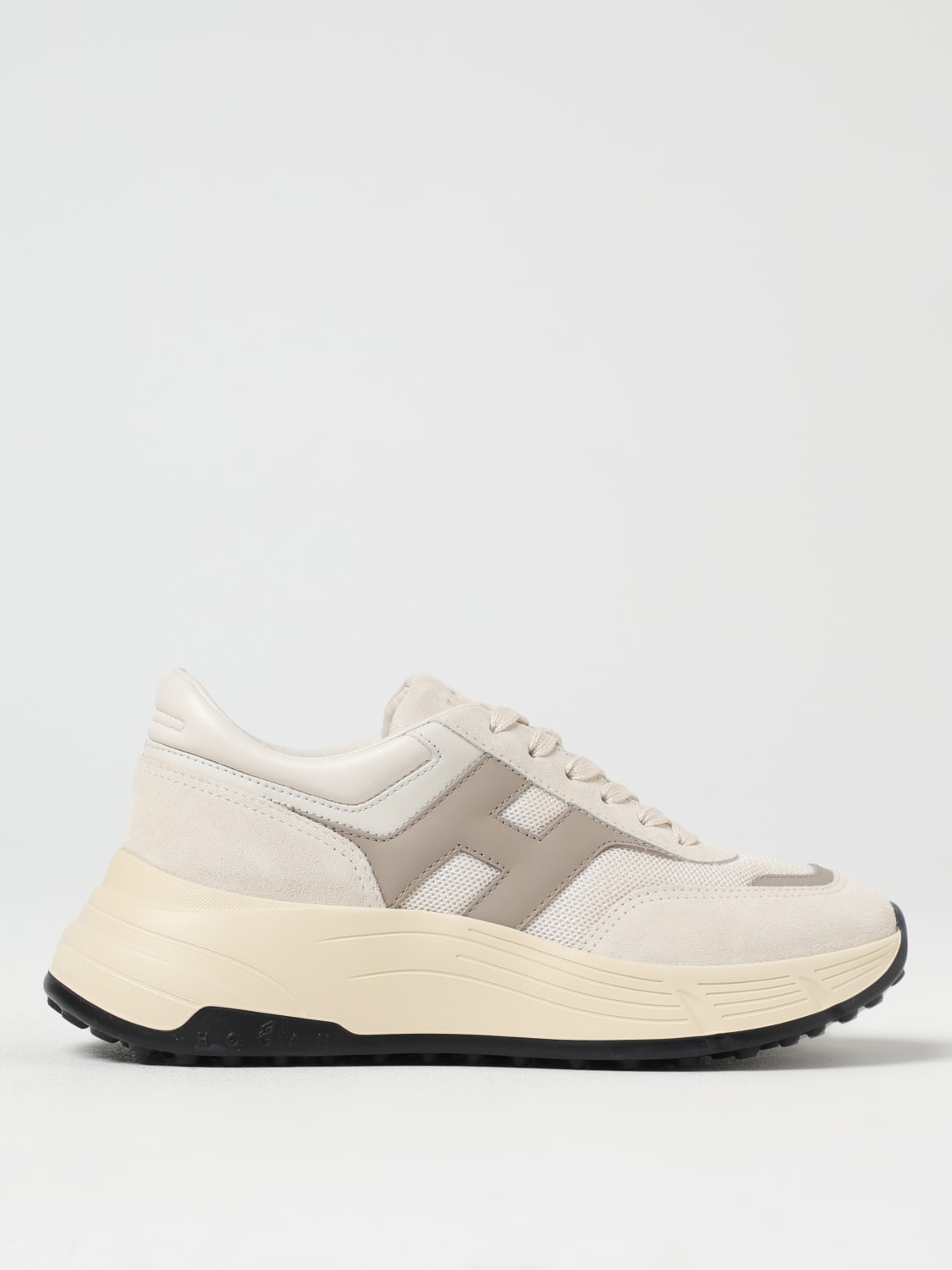 スニーカー HOGAN Women Sneakers HXW6690 FR30U6X 680K Beige HOGAN: Sneakers woman - Beige | Hogan sneakers