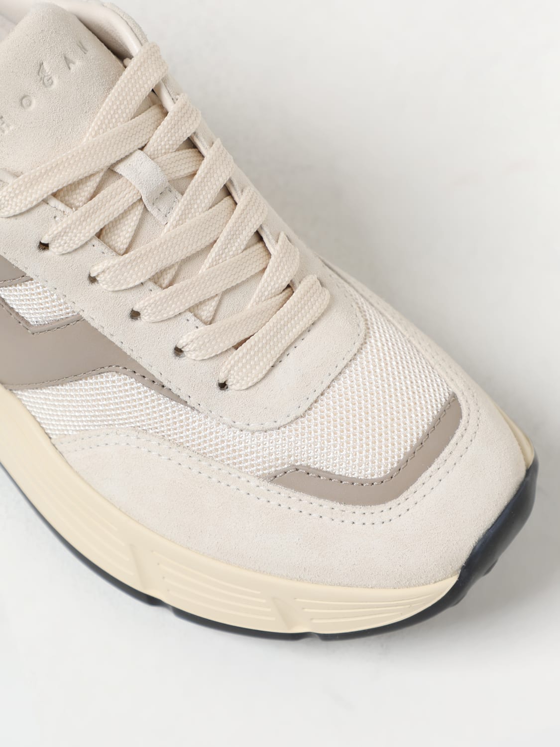 スニーカー HOGAN Women Sneakers HXW6690 FR30U6X 680K Beige HOGAN: Sneakers woman - Beige | Hogan sneakers