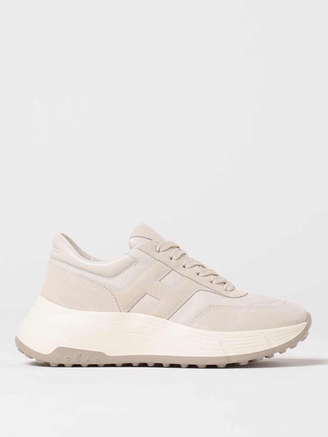 HOGAN: Sneakers woman - White | Hogan sneakers
