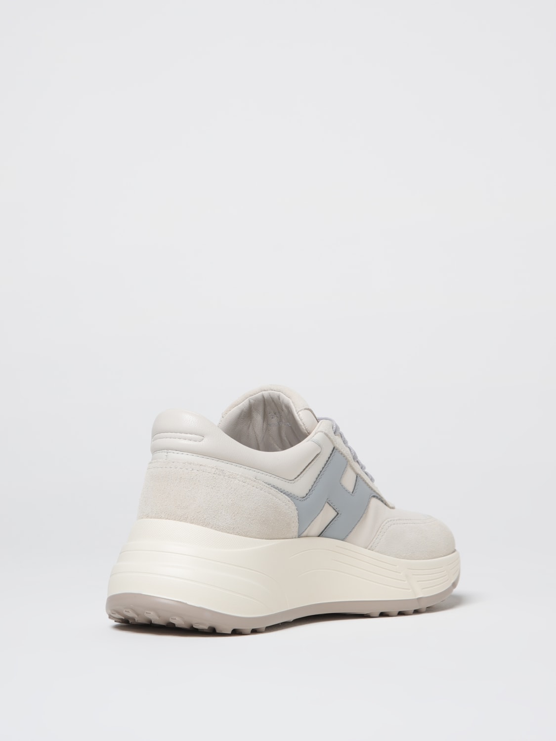 スニーカー HOGAN Woman Sneakers Sky Blue HXW6690FR30U7G 0ZB0 HOGAN: Sneakers woman - Sky Blue | Hogan sneakers