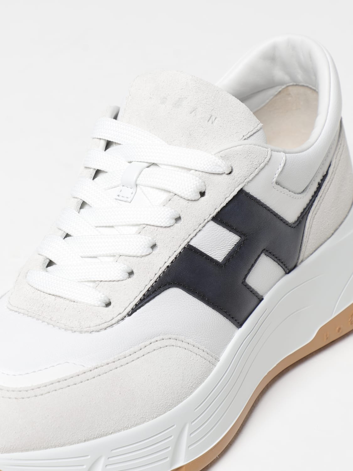 HOGAN: Sneakers woman - White 1 | Hogan sneakers