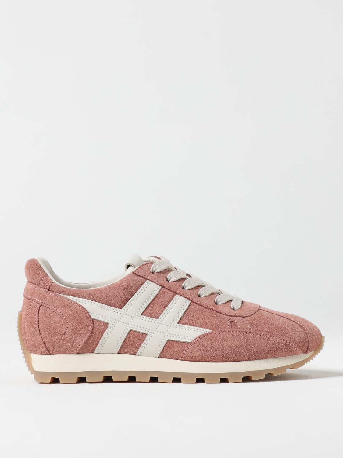 HOGAN SNEAKERS: Sneakers woman Hogan, Pink - Img 1