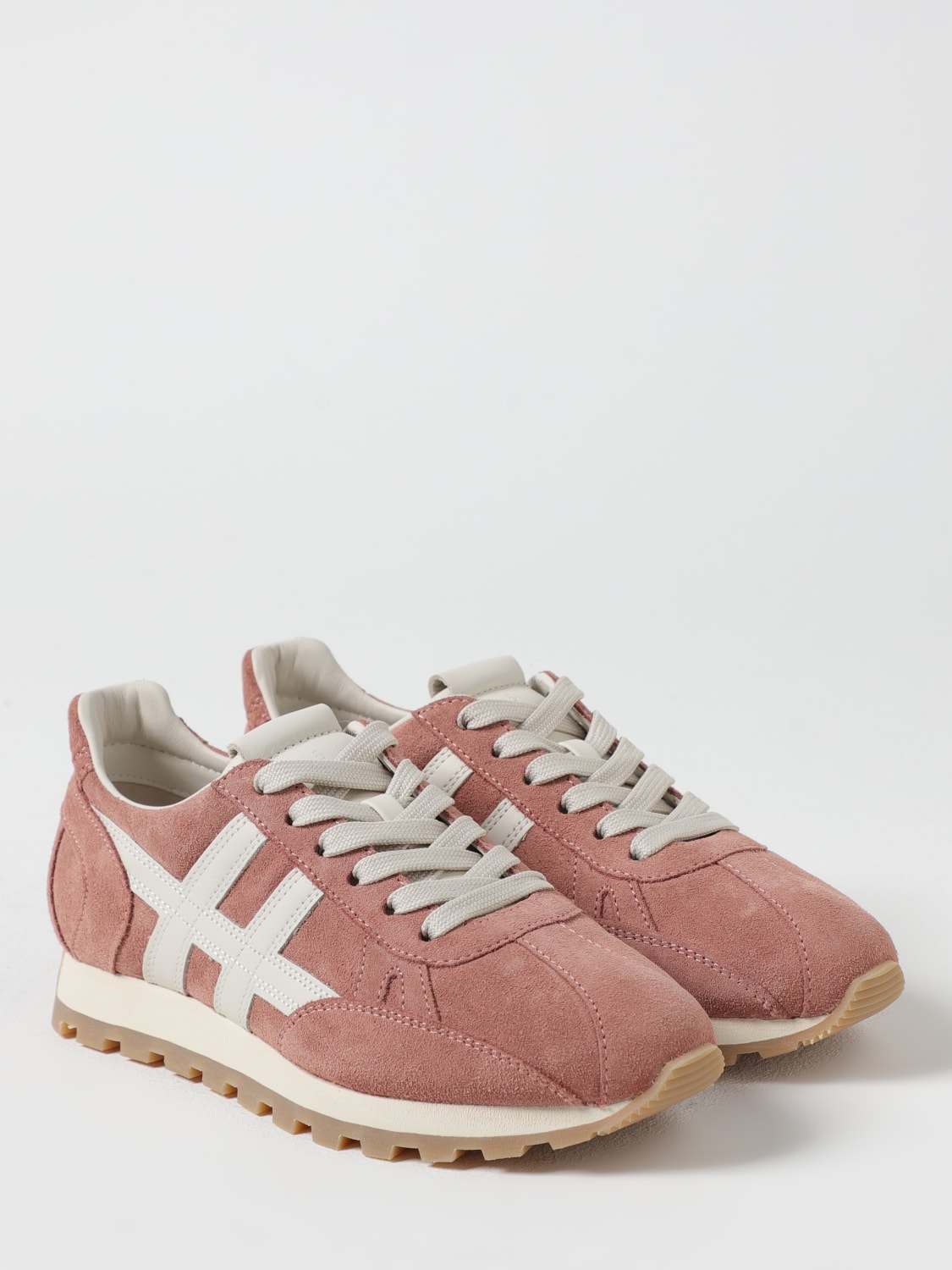 HOGAN SNEAKERS: Sneakers woman Hogan, Pink - Img 2