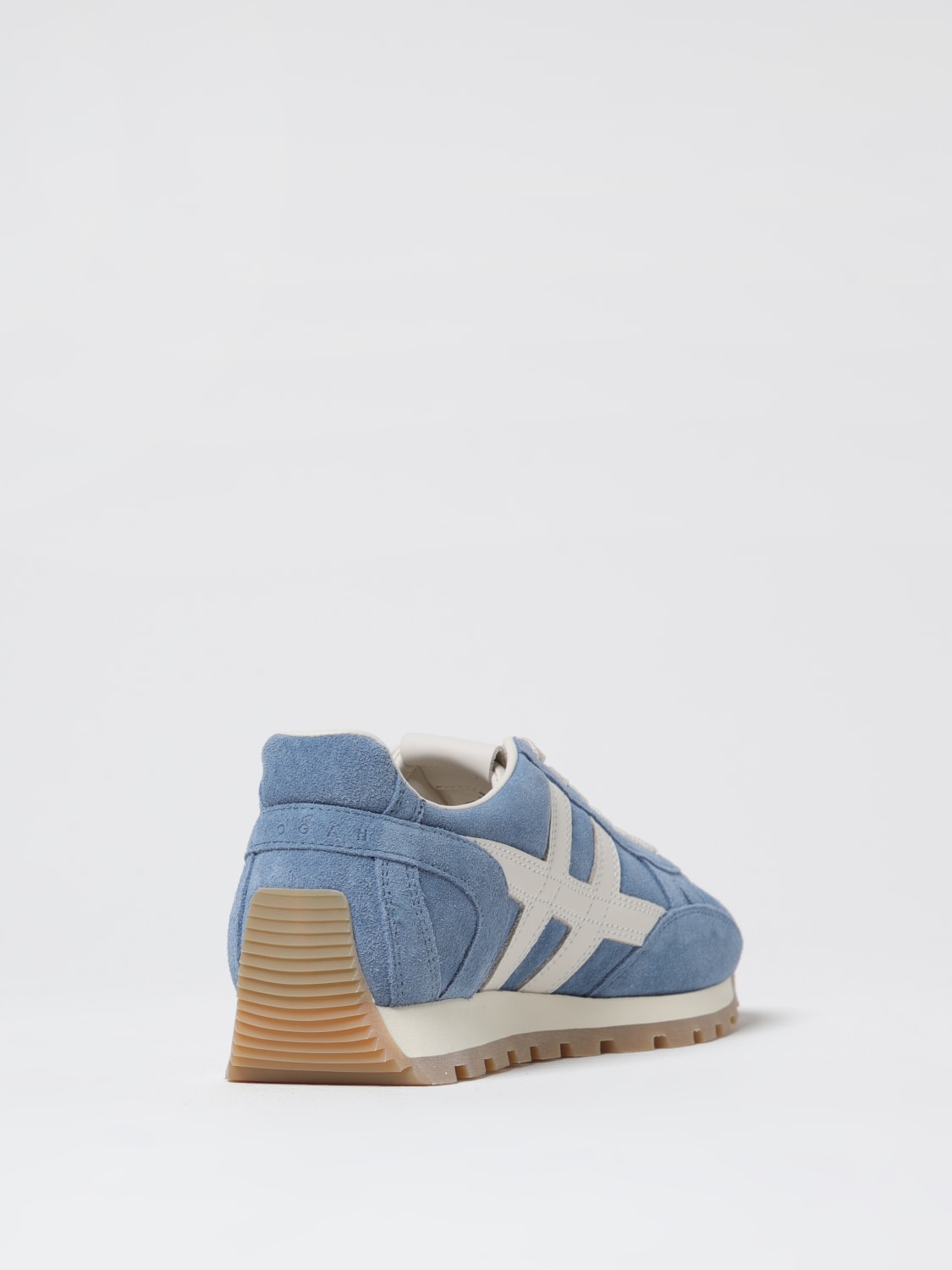 HOGAN SNEAKERS: Sneakers woman Hogan, Gnawed Blue - Img 3