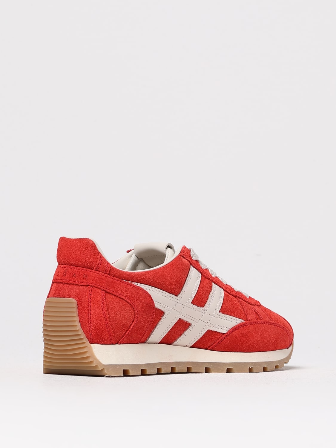 HOGAN SNEAKERS: Sneakers woman Hogan, Red - Img 3