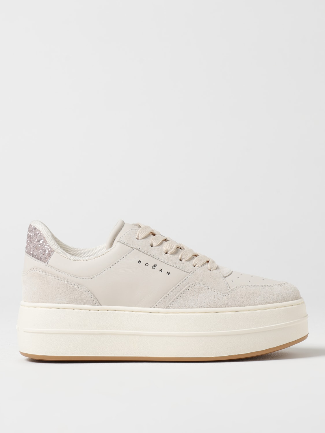 スニーカー HOGAN Woman Sneakers White HXW6700FK80U3J B001 HOGAN: Sneakers woman - White 1 | Hogan sneakers