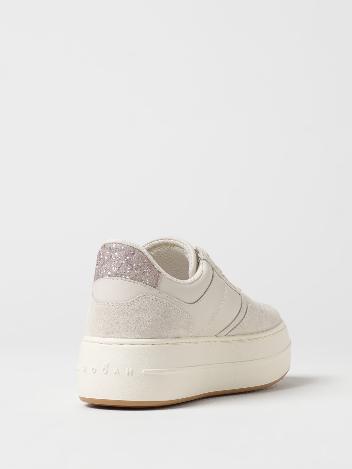 スニーカー HOGAN Woman Sneakers White HXW6700FK80U3J B001 HOGAN: Sneakers woman - White 1 | Hogan sneakers