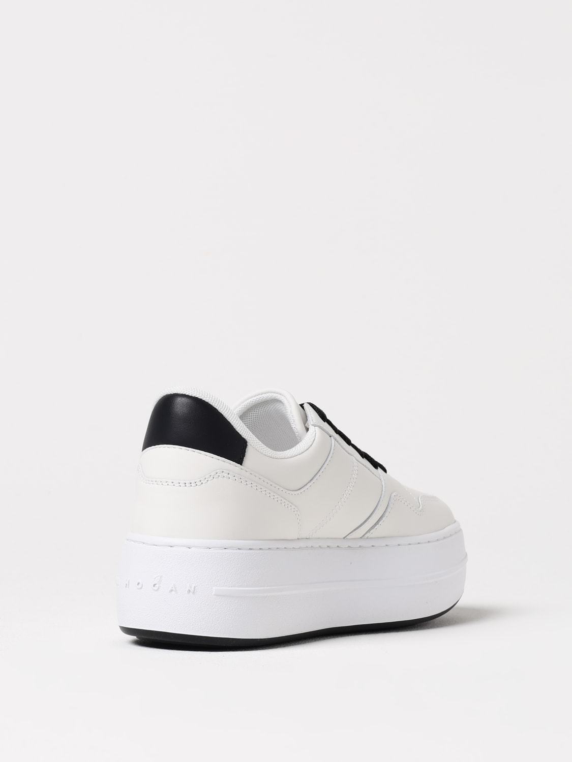 スニーカー HOGAN Woman Sneakers White HXW6700FK80U3J B001 HOGAN: Sneakers woman - White 1 | Hogan sneakers