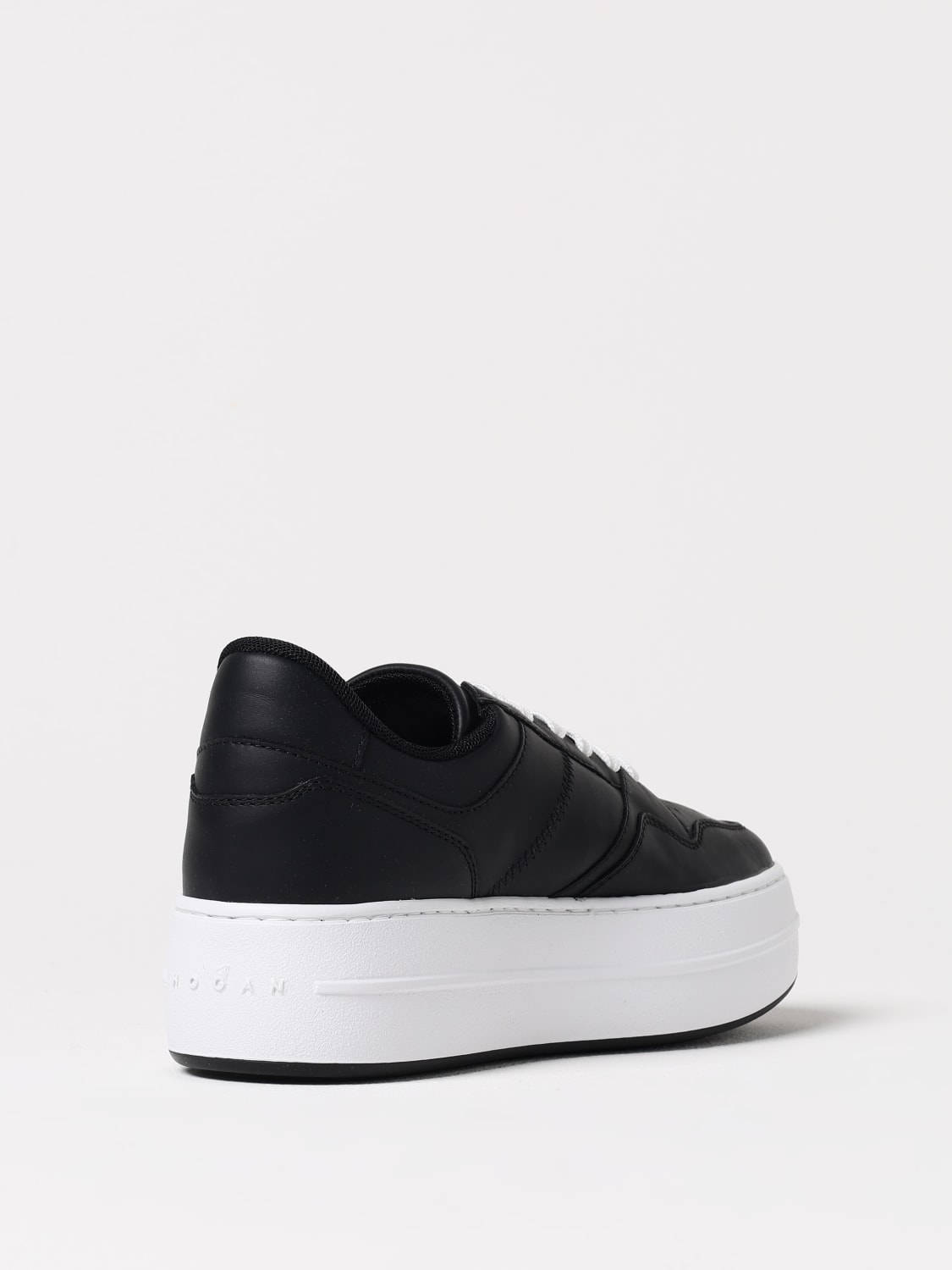 スニーカー HOGAN Women Sneakers HXW6700FK80JUSB999 Black HOGAN: Sneakers woman - Black | Hogan sneakers