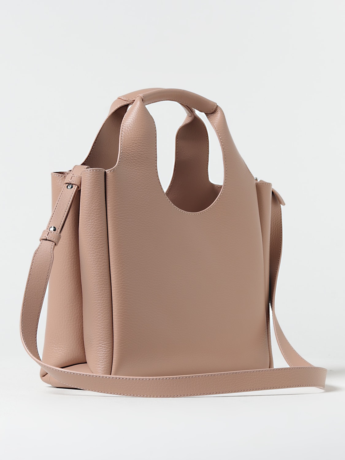 ハンドバッグ HOGAN Woman Handbag Pink KBW01M30200QVD M032 HOGAN: Shoulder bag woman - Pink | Hogan handbag