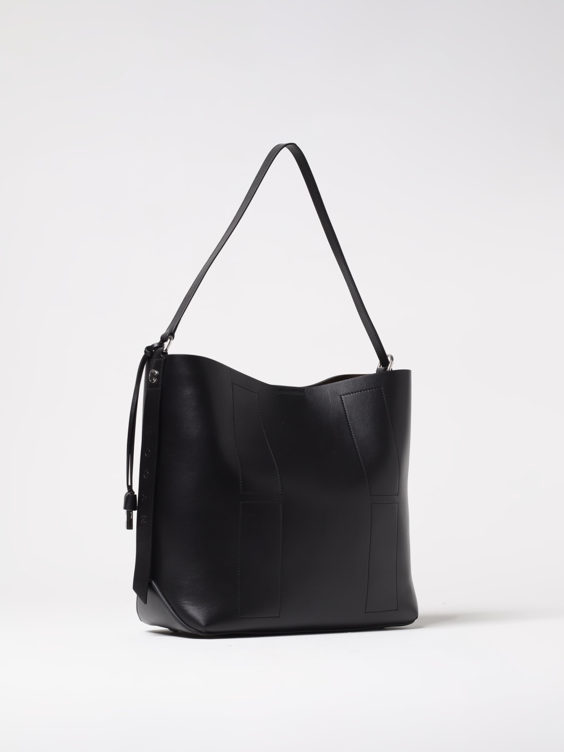 HOGAN MINITASCHE: Schultertasche damen Hogan, Schwarz - Img 2