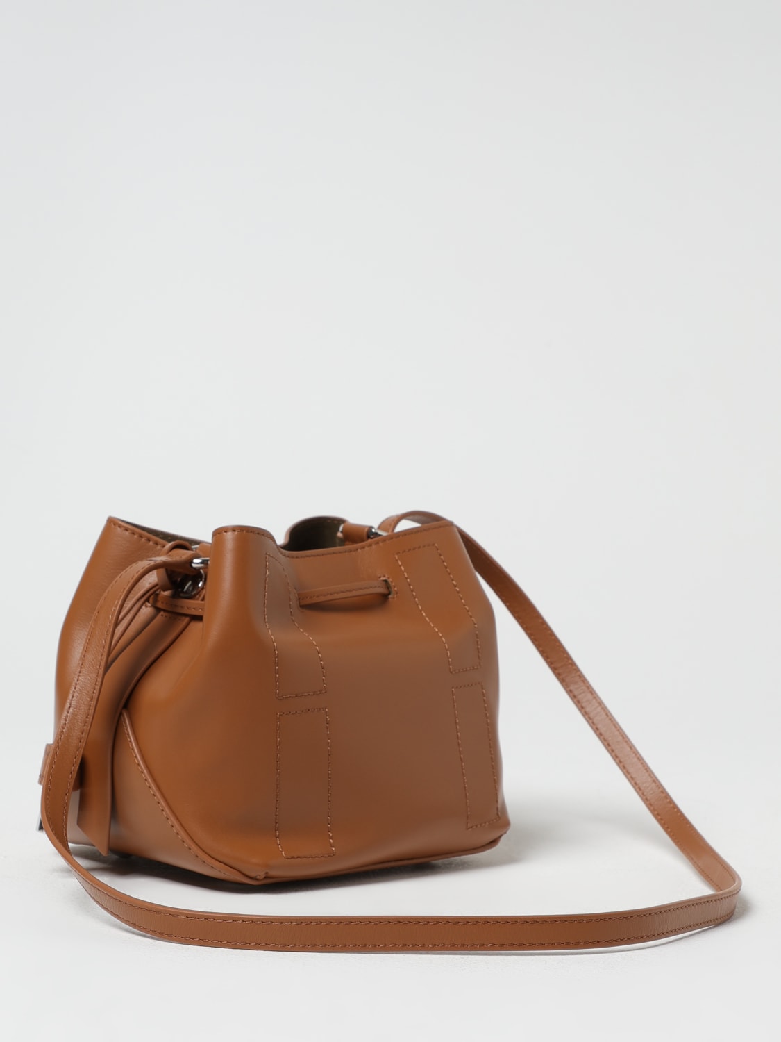 HOGAN MINI BAG: Shoulder bag woman Hogan, Leather - Img 2