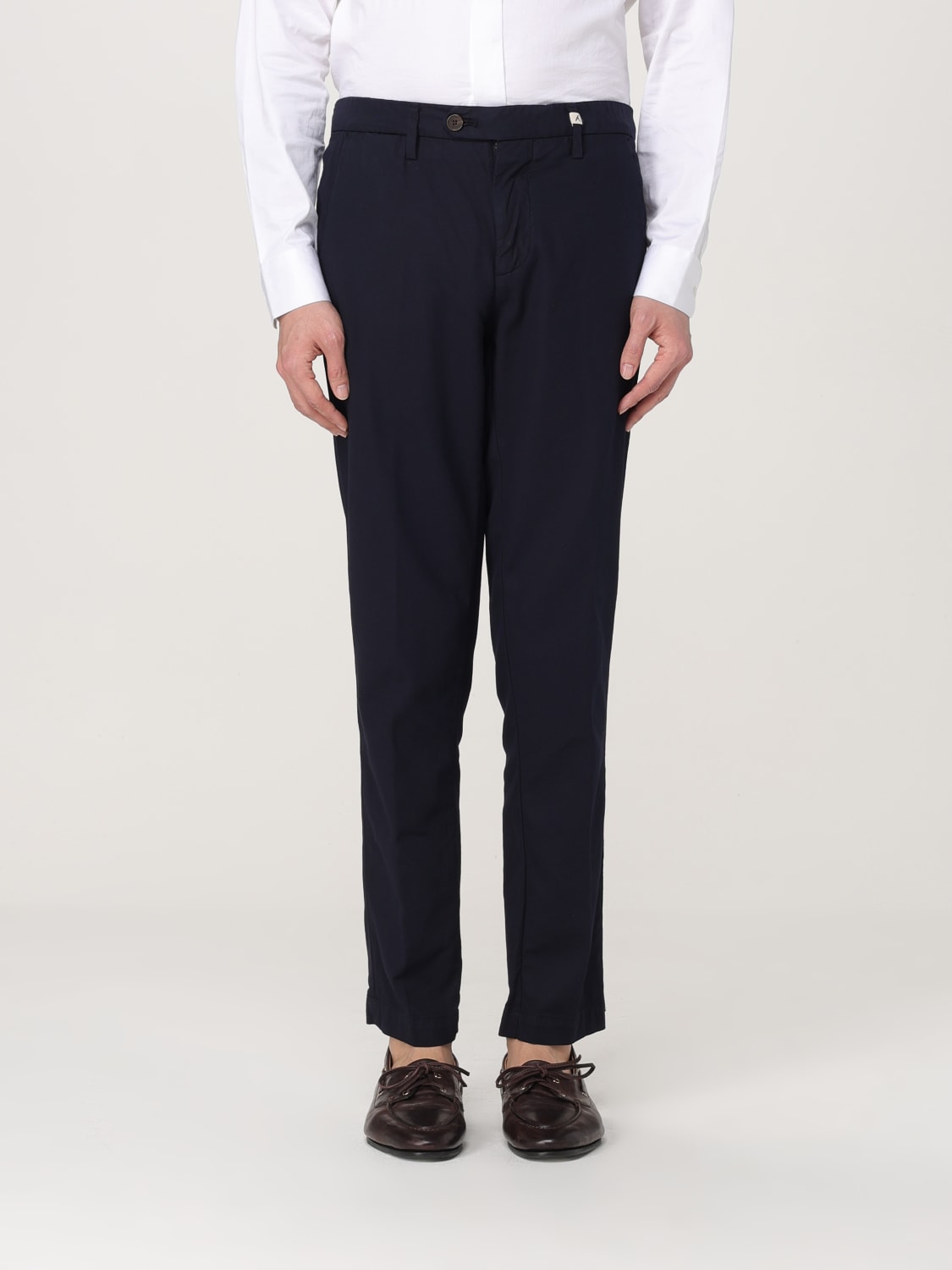 MYTHS HOSE: Hose herren Myths, Blau - Img 1