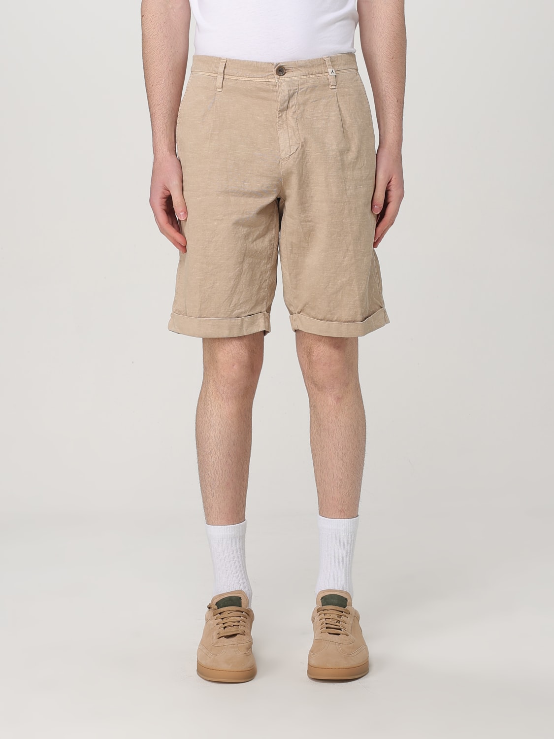 MYTHS SHORT: Short homme Myths, Sable - Img 1