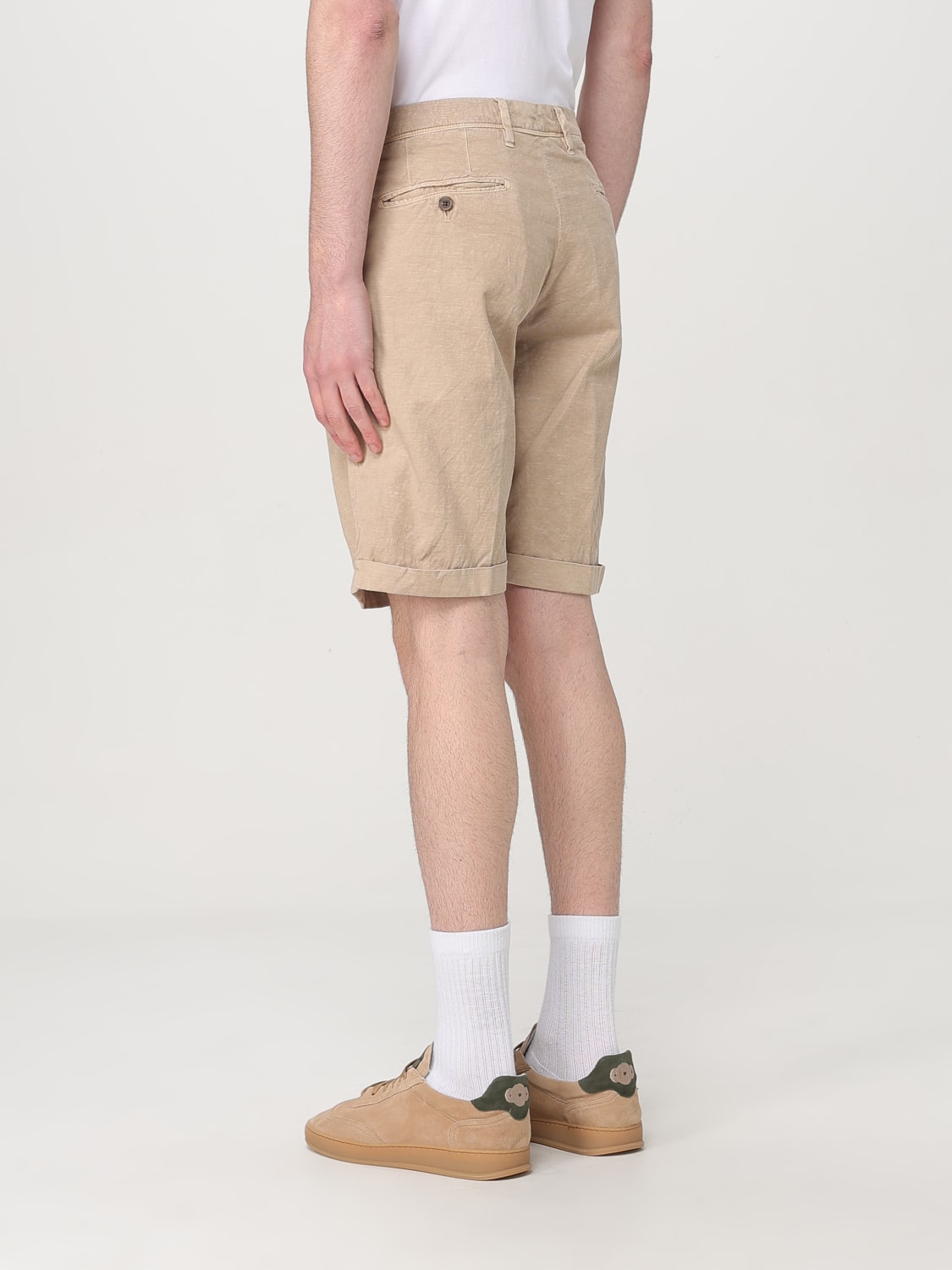 MYTHS SHORT: Short homme Myths, Sable - Img 2