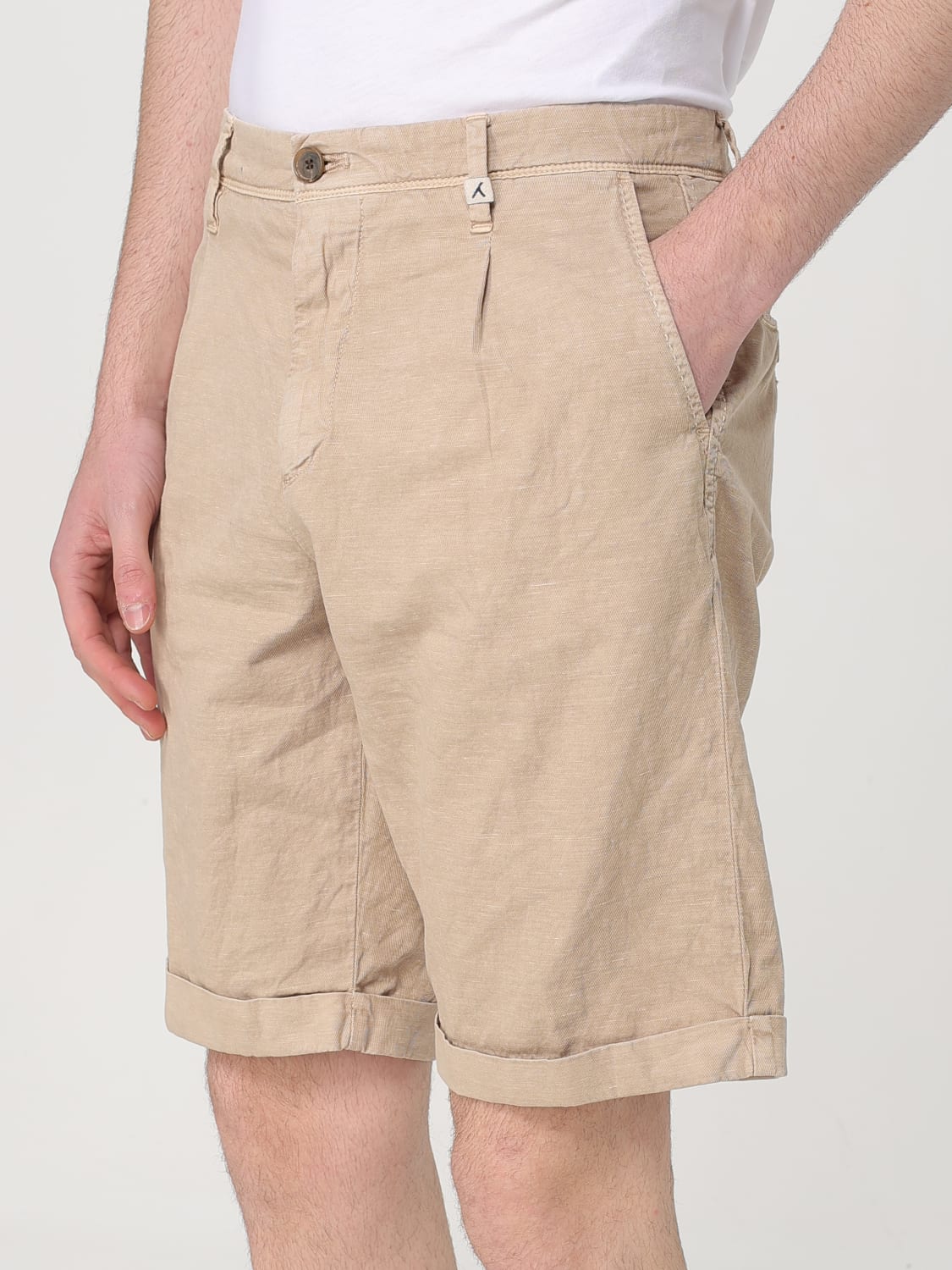 MYTHS SHORT: Short homme Myths, Sable - Img 3