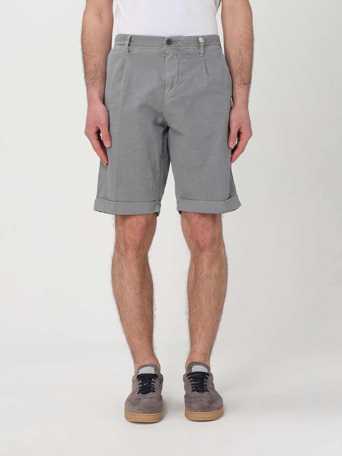 MYTHS SHORTS: Short men Myths, Graphite - Img 1