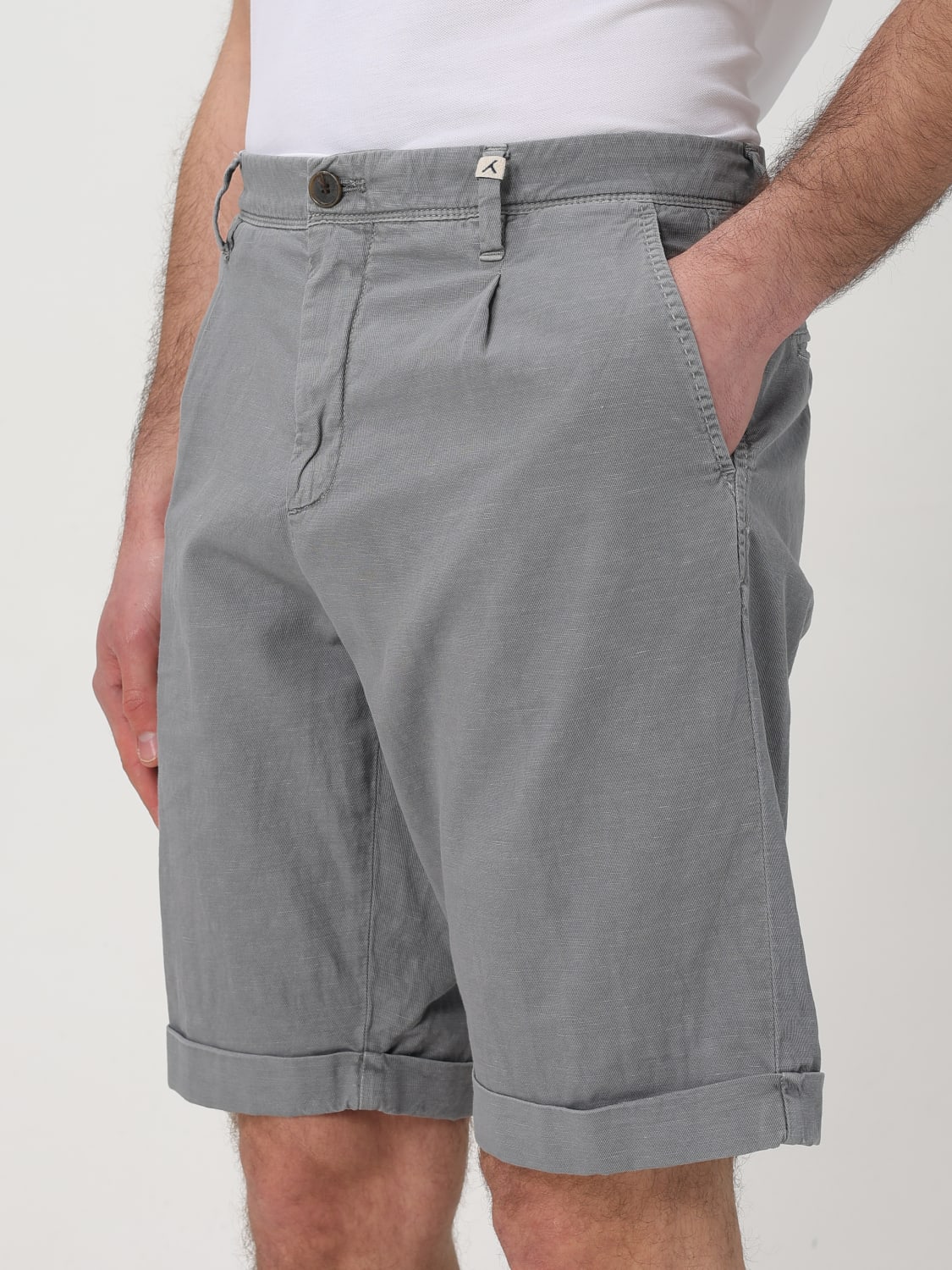 MYTHS SHORTS: Short men Myths, Graphite - Img 3