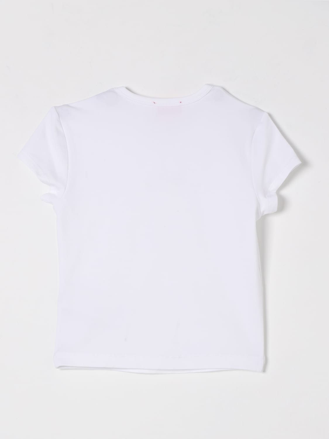 DIESEL T-SHIRT: T-shirt kids Diesel, White - Img 2