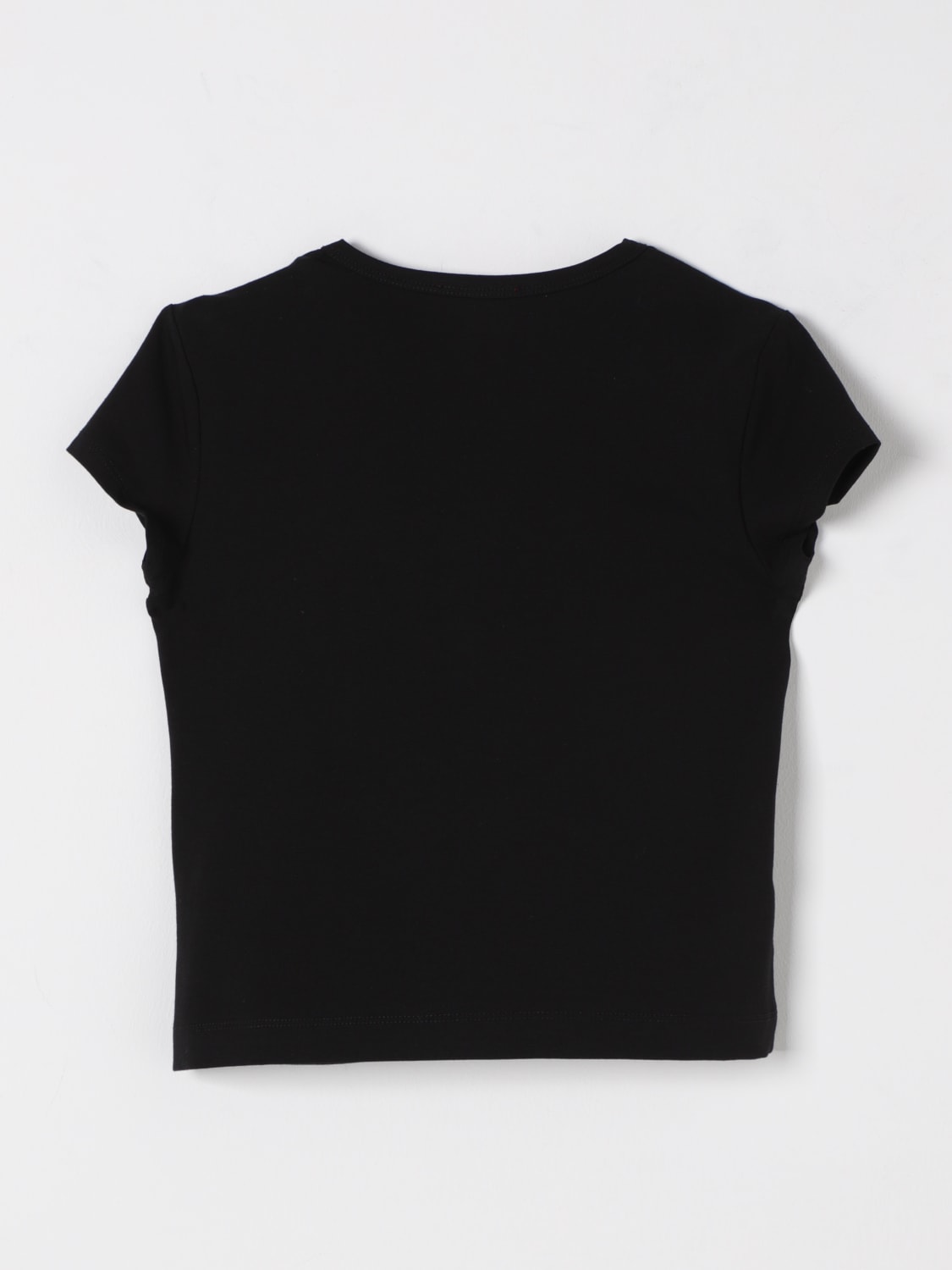 DIESEL CAMISETA: Camisetas niños Diesel, Negro - Img 2