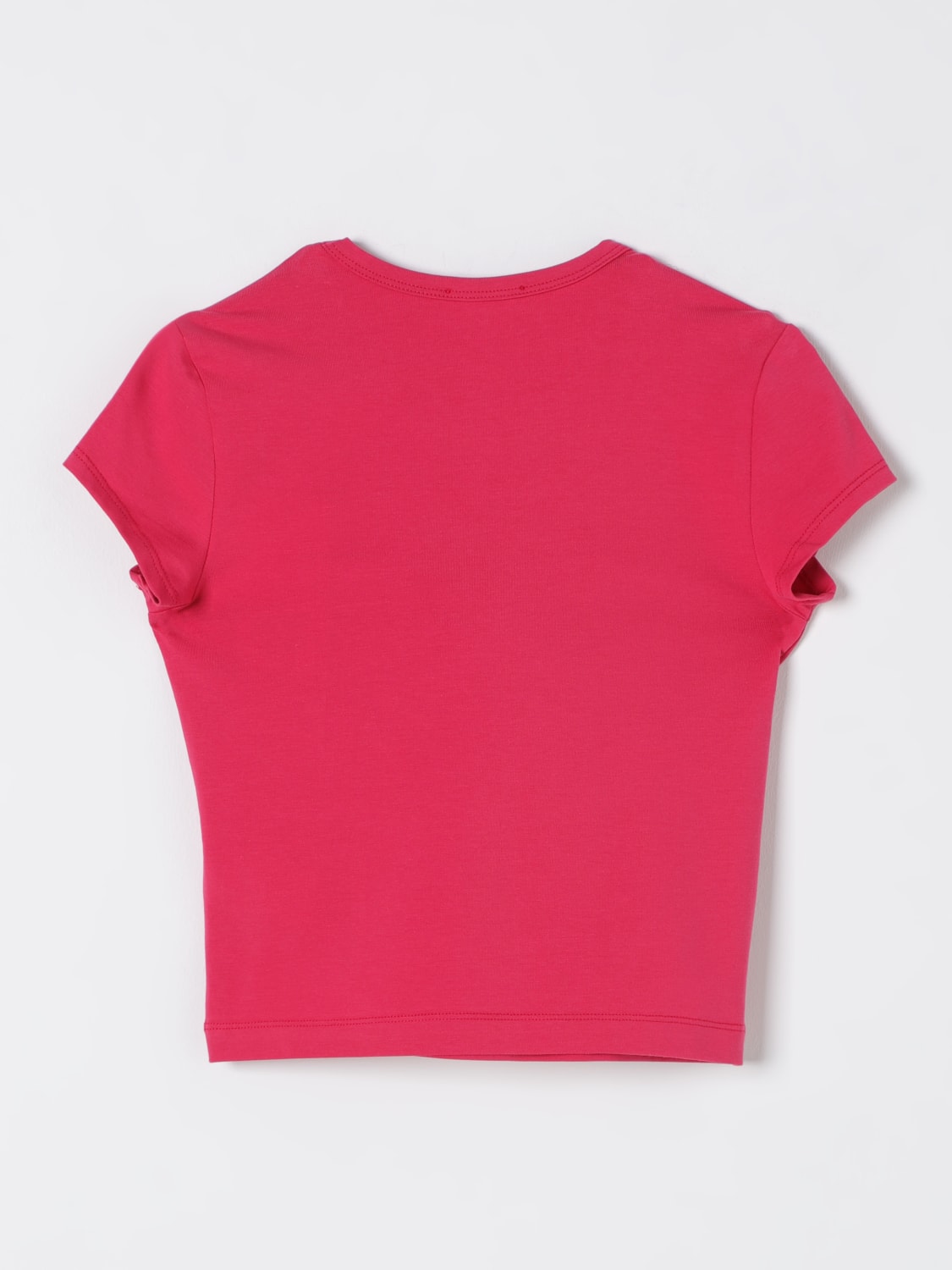 DIESEL CAMISETA: Camisetas niños Diesel, Fucsia - Img 2