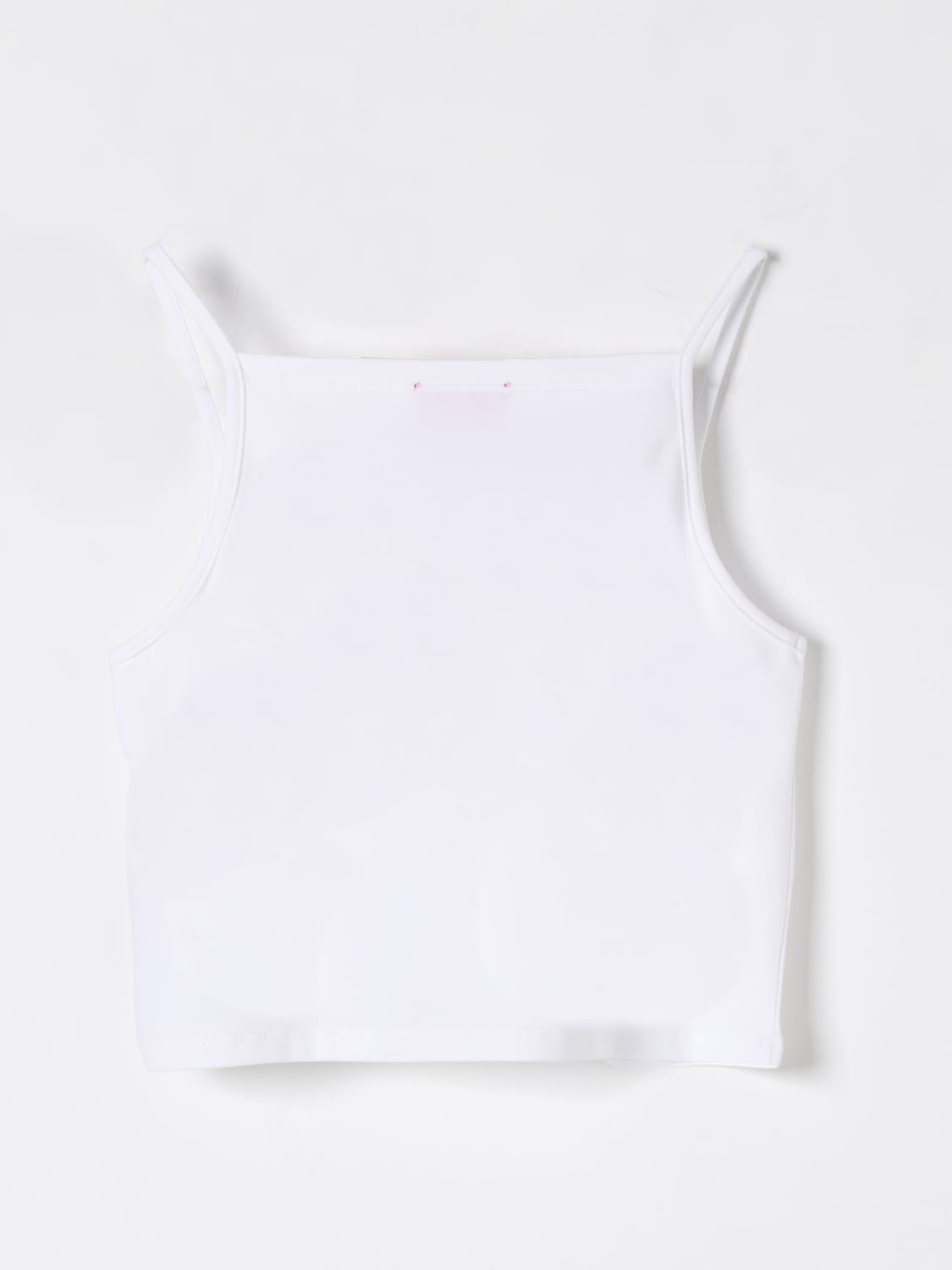 DIESEL TOP: Top kids Diesel, White - Img 2